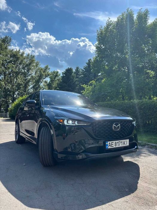 Продам машину Mazda CX-5