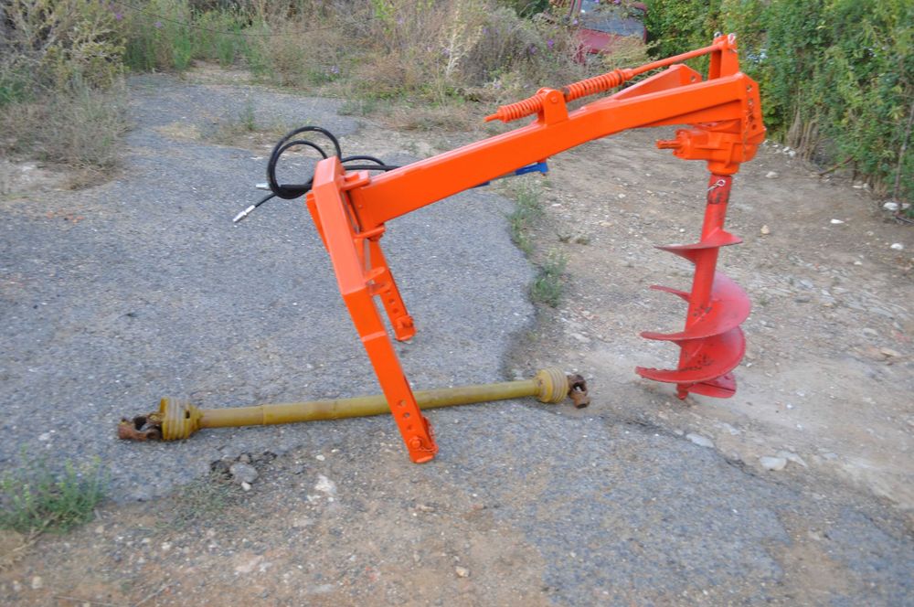 broca hidraúlica  galucho