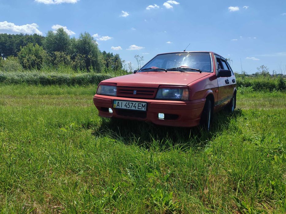 Ваз 21093 1.5 газ/бенз