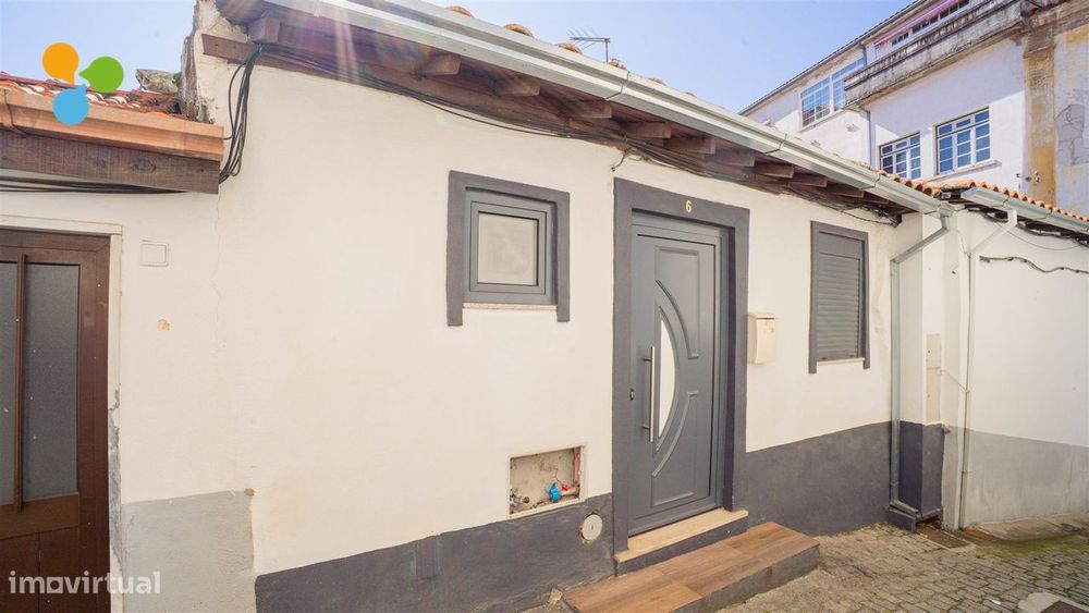 Moradia T2 - Centro da Covilhã — Covilhã E Canhoso, Castelo Branco