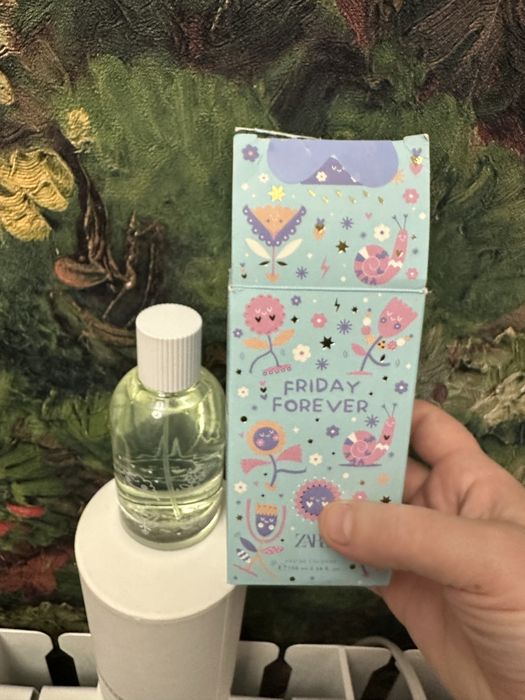 Детская туалетная вода FRIDAY FOREVER 100 мл