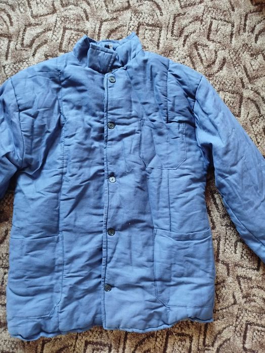 Bluza ocieplana dla mężczyzny, kurtka ciepłoochronna 182/116 (6)