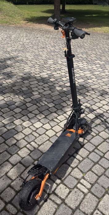 Hulajnoga elektryczna Kukirin G2 Pro