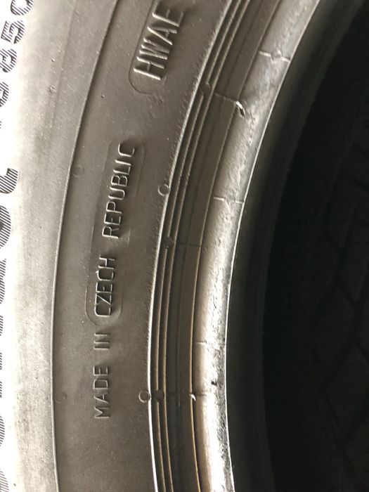 Шини 195/65/15-4 шт Continental ContiWinterContact TS850