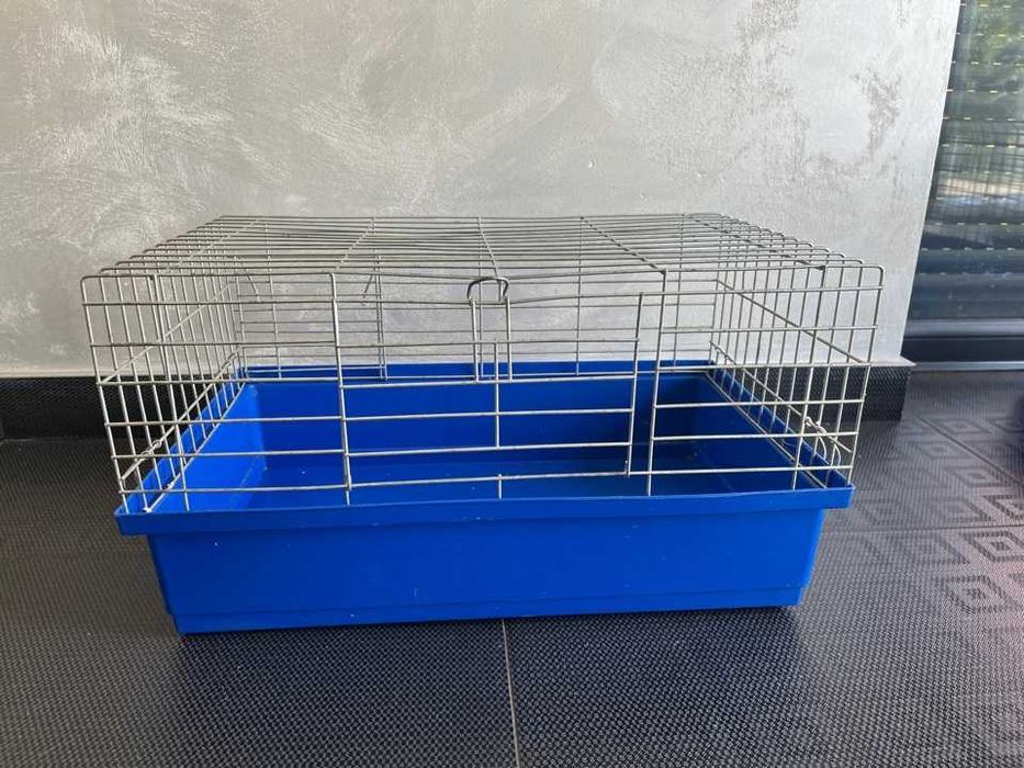 Klatka dla chomika Gryzoni 55 cm