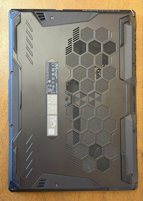 ASUS TUF Gaming F15 FX506HF | i5-11400H | RTX 2050 | 16GB | 512GB SSD | 144Hz