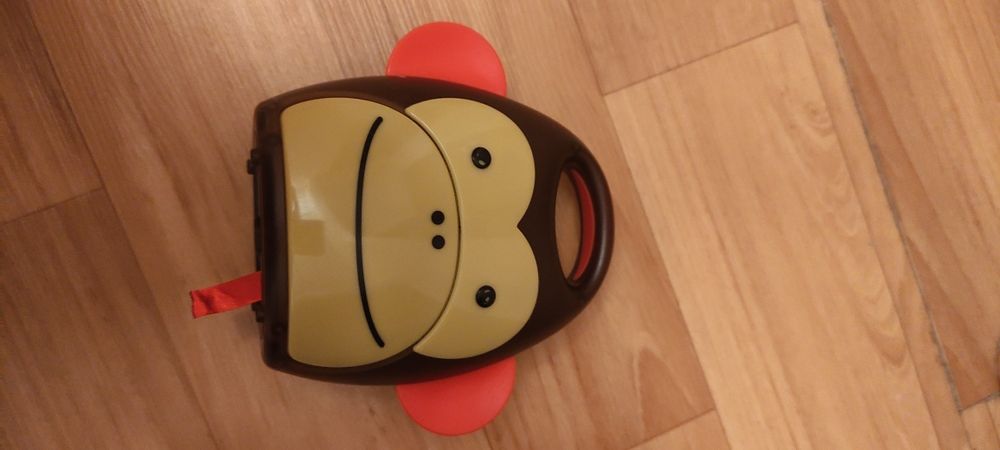 Продам ночник на батарейках обезьянка Маршал в детскую