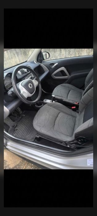 Smart fortwo 451 CDI