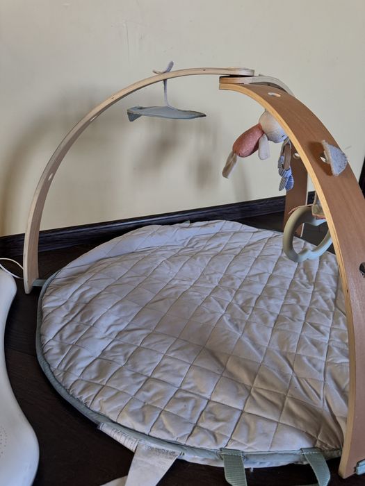 Розвиваючий килимок Ingenuity "Cozy Spot"