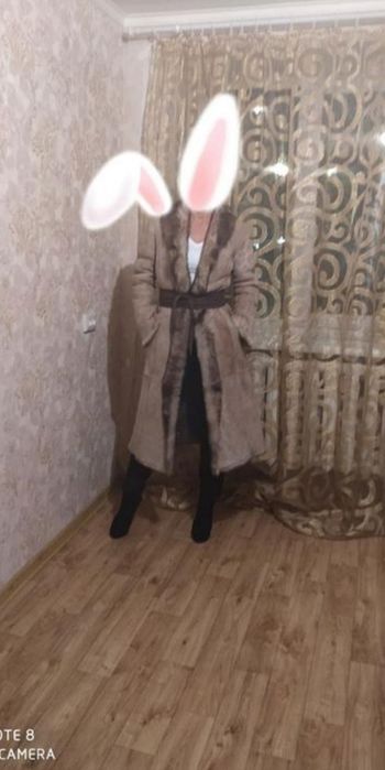 Мастхев сезона дубленка афганка Натуральна дубльонка