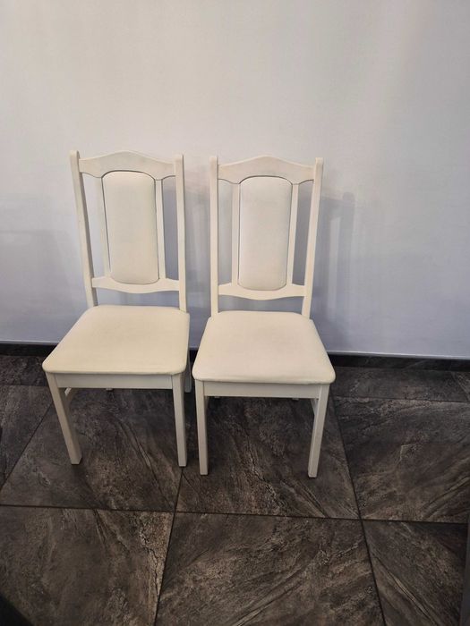 Krzesła do pokoju cena za 8 sztuki