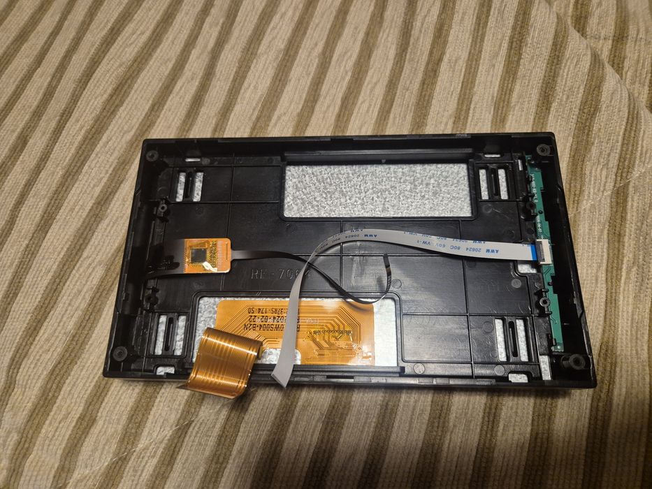 Ecra andoid 7 polegadas