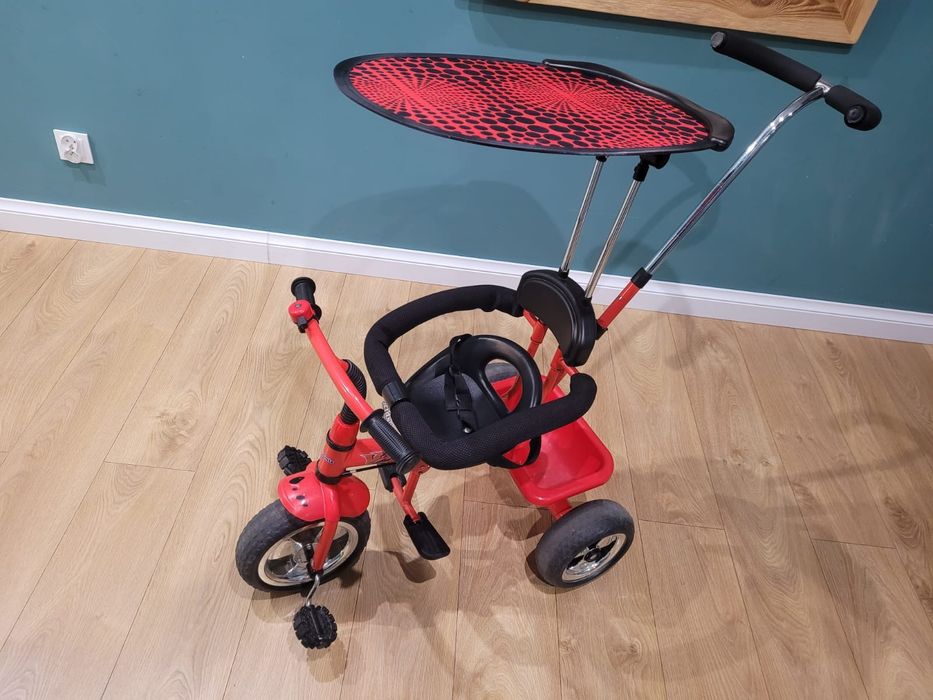 Rowerek trzykołowy
