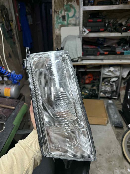 Kolekcja części z PRL