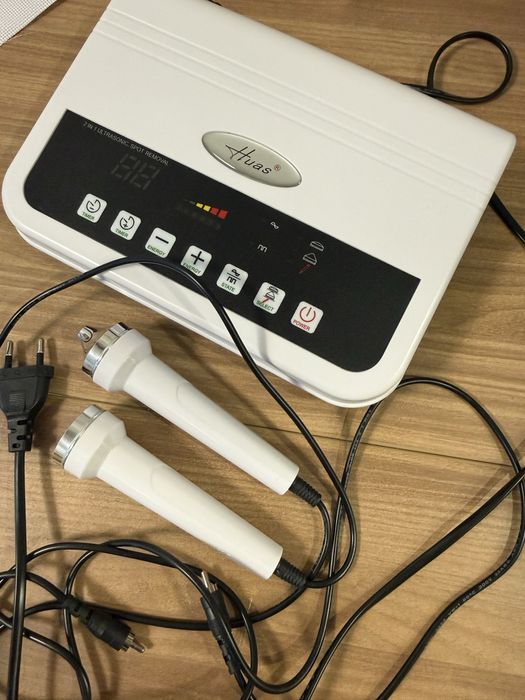 Фонофорез Huas новый