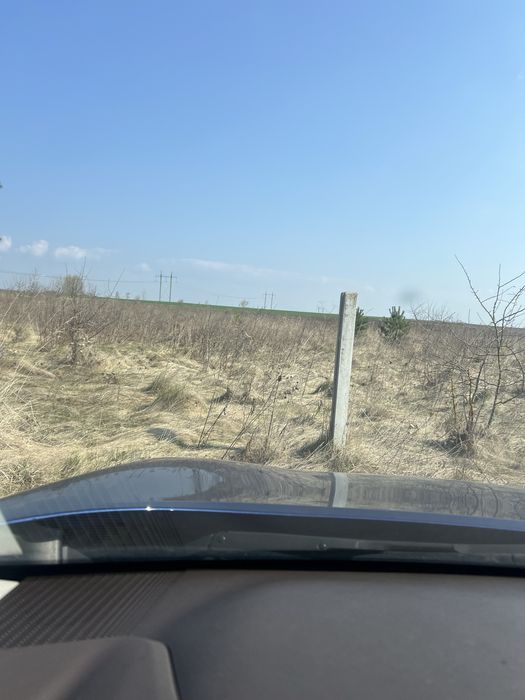 Дві земельні ділянки під будівництво по 15 сот кожна