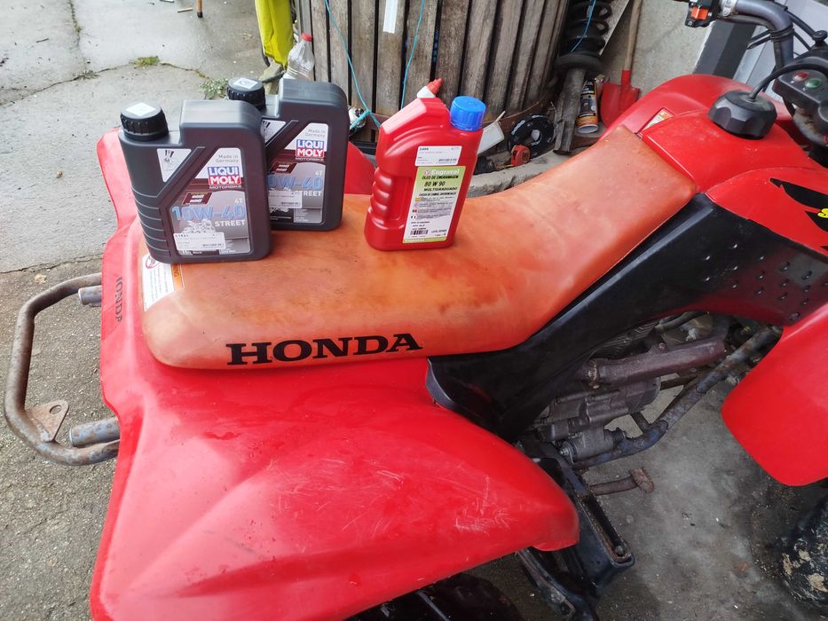 Honda TRX 250cc ex