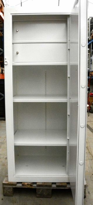 sejf szfa metalowa 160x70x60 3 mm