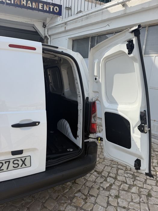 Partner 1.5 HDi 2022 NACIONAL  com IVA  incluido  64 mil kms