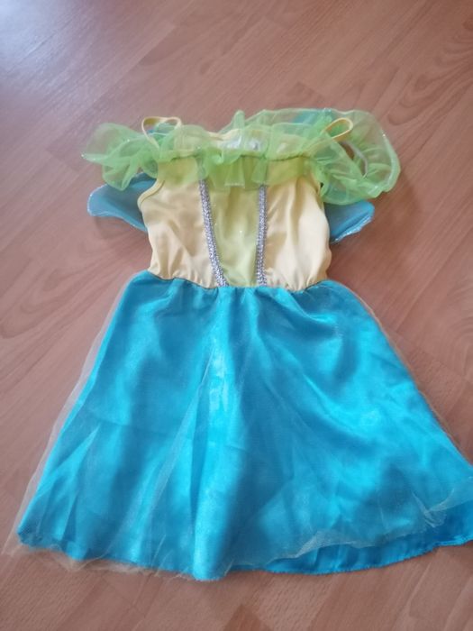Strój /Kostium karnawałowy elf