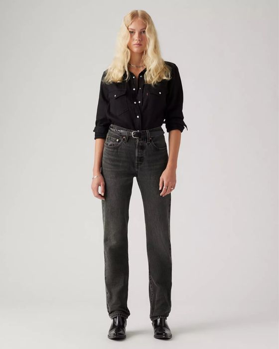 Жіночі джинси Levi’s ® Premium 501