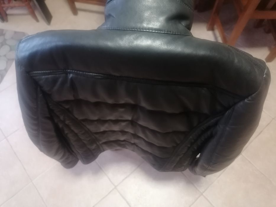 Vendo Casaco em pele da Giovanni Galli