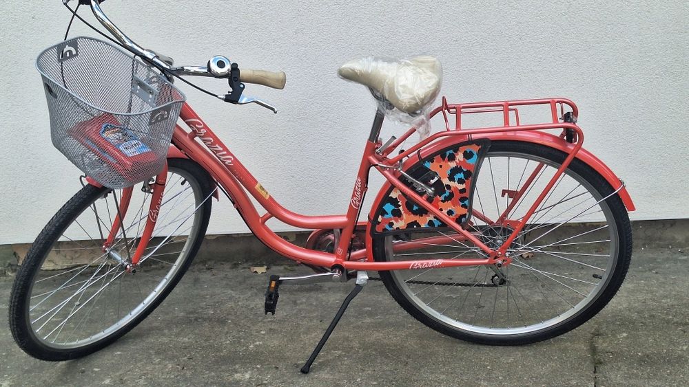 Rower damski 28 " Polar Grazia