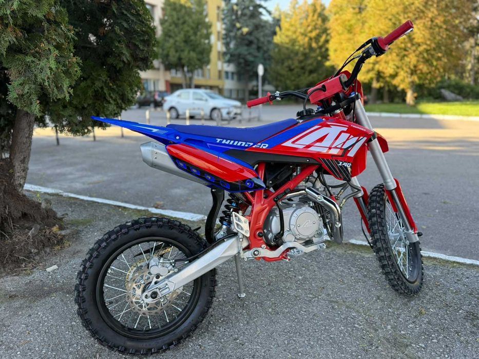 Пітбайк APOLLO THUNDER 140 (17/14)