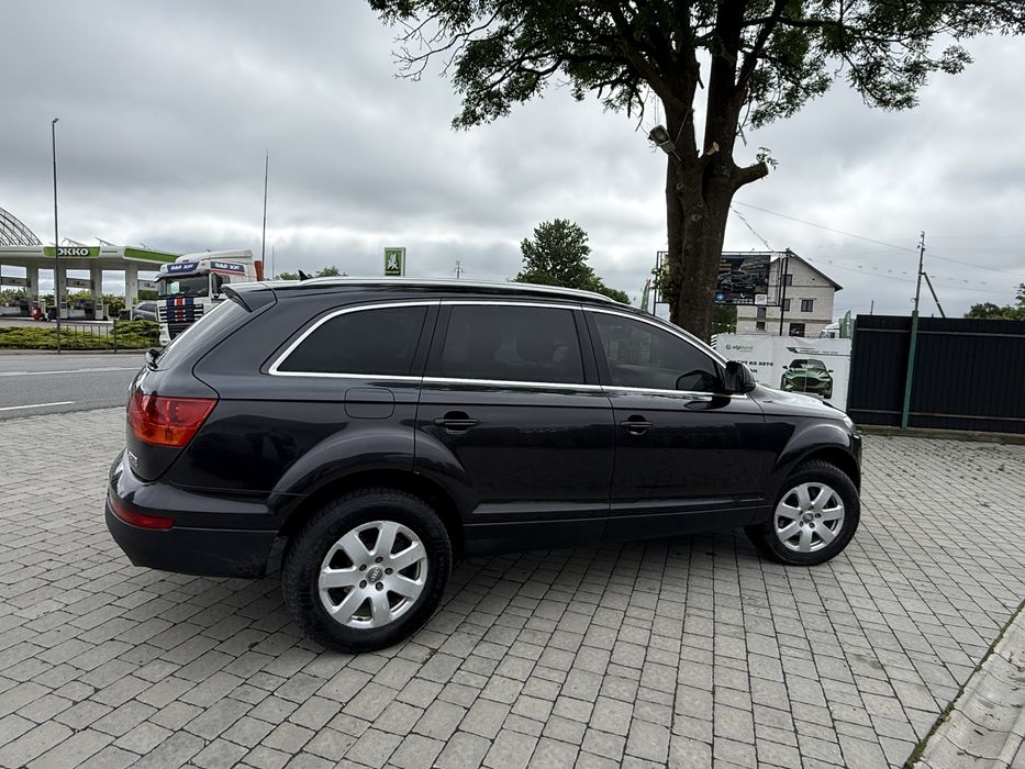 Ауді Q7 3.0Дизель