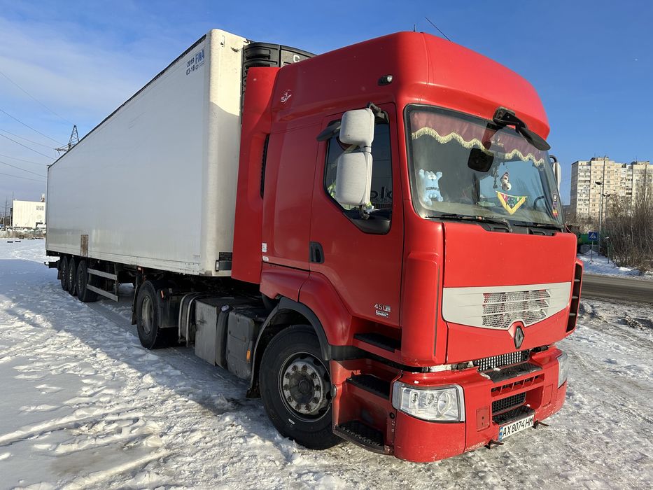 Продается Рено Преміум