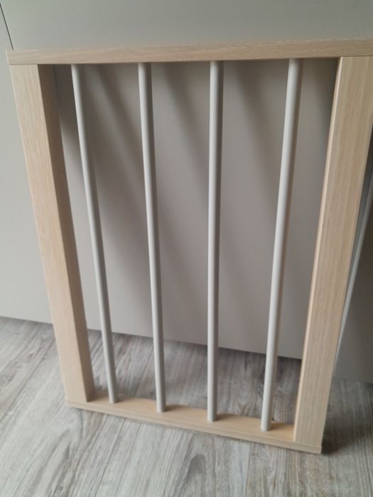 IKEA KOMPLEMENT Wysuwany wieszak na spodnie