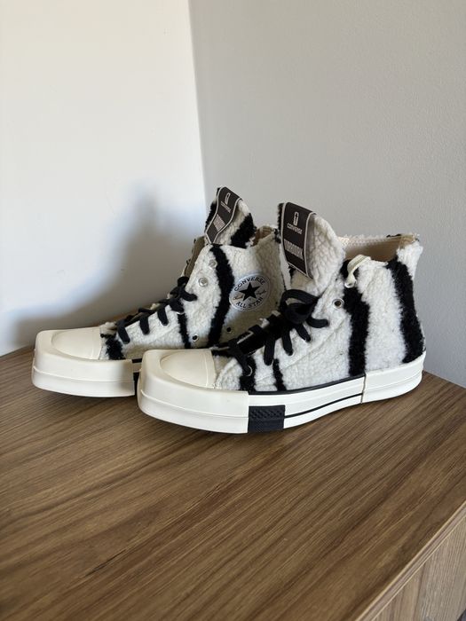 Rick Owens – Converse Turbodrk