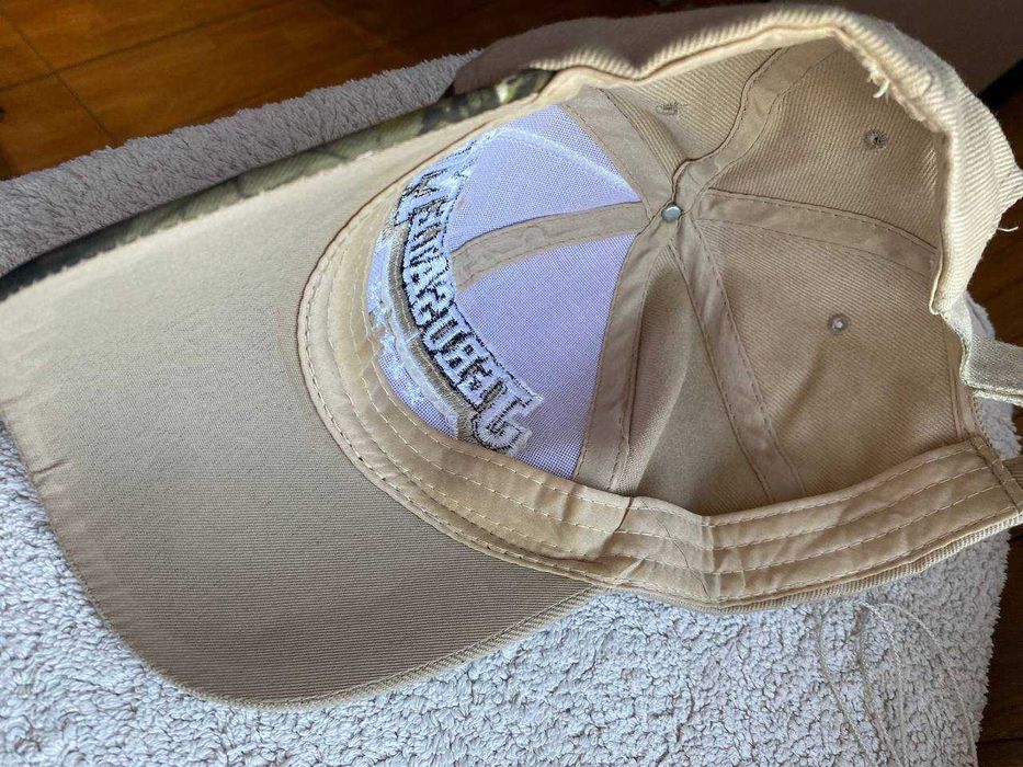 Кепка. Бейсболка JerusaleM