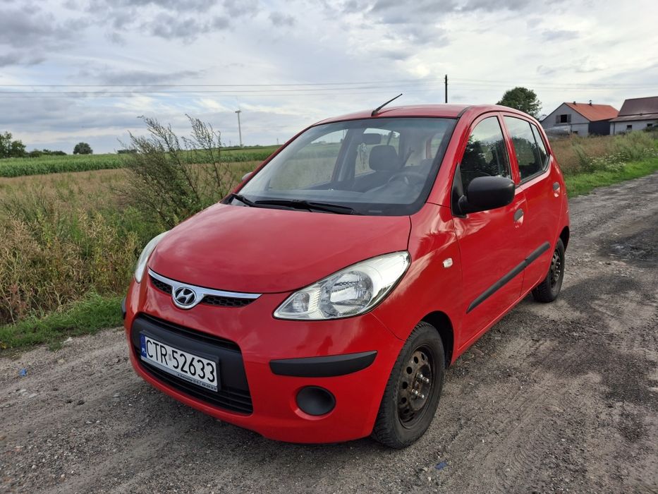 Hyundai i10