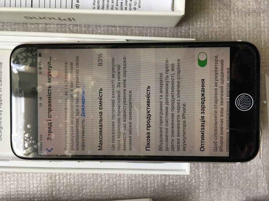 Iphone SE Gen 3 2022