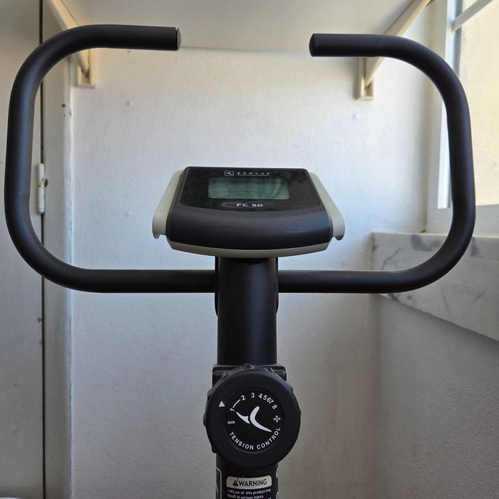 Bicicleta Estática Domyos FC50 – Usada