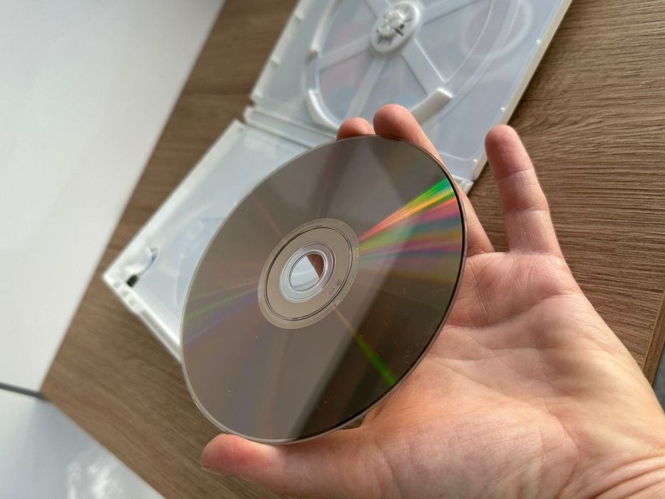 Rampage dzika furia płyta DVD