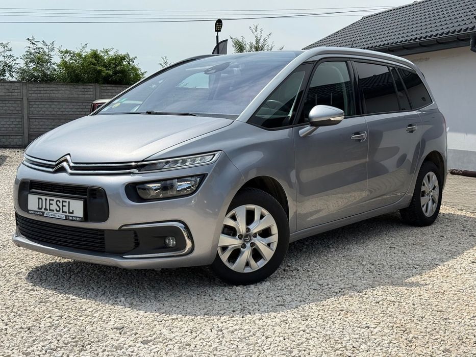 Citroën C4 SpaceTourer