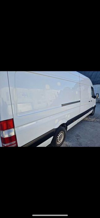 Разборка шрот Спринтер 906 запчастини розбір розборка Sprinter W906