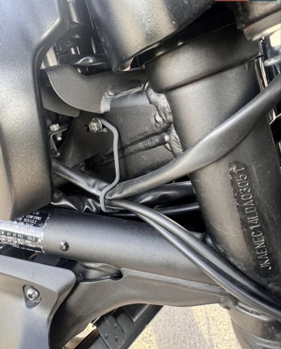 Kawasaki Vulcan 650S