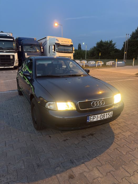 Audi A4 B5 1.9 TDI 110 KM AFN 1996