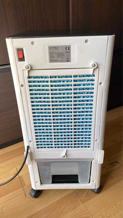 Umidificador / Aquecedor