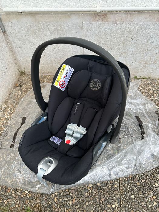 Ovo Cybex Cloud Z c/ sensor safe