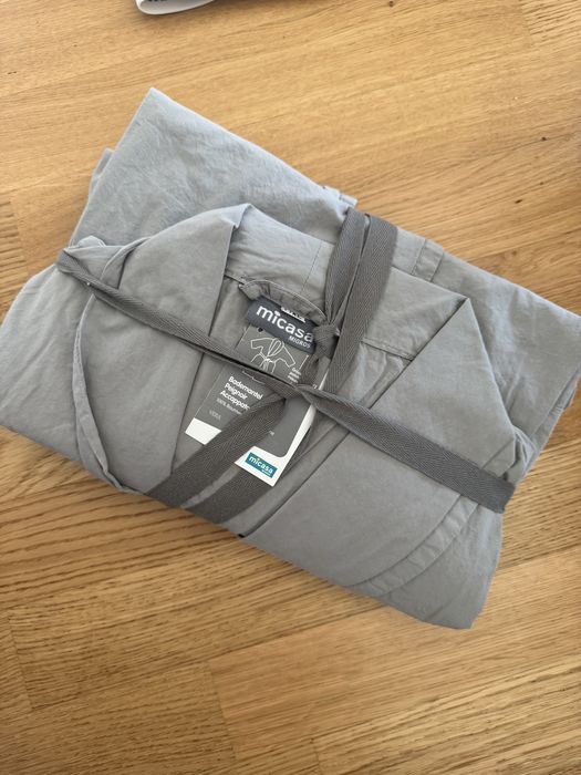 Халат 100% коттон у стилі Zara