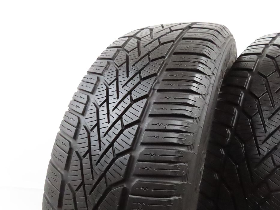 2x 195/60r15 Opony Zimowe Semperit Speed-grip 2 88t