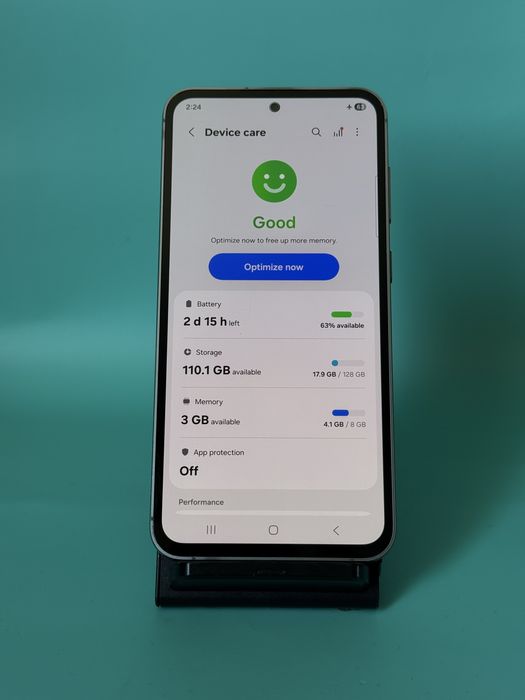 Samsung Galaxy S23 FE 8/128GB (803) Гарантія