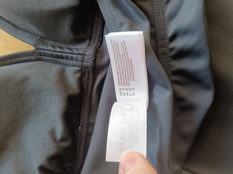 Kostium strój kąpielowy tankini rozmiar 44 majtki wysoki stan