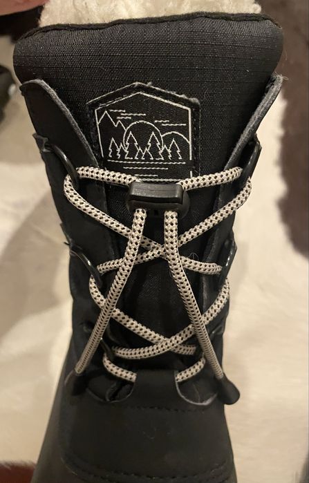 Botas de Neve Quentes e Impermeáveis SH900