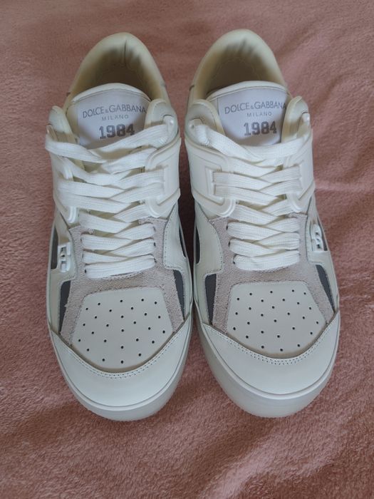Sneakersy Dolce & Gabbana Custom 2.Zero.