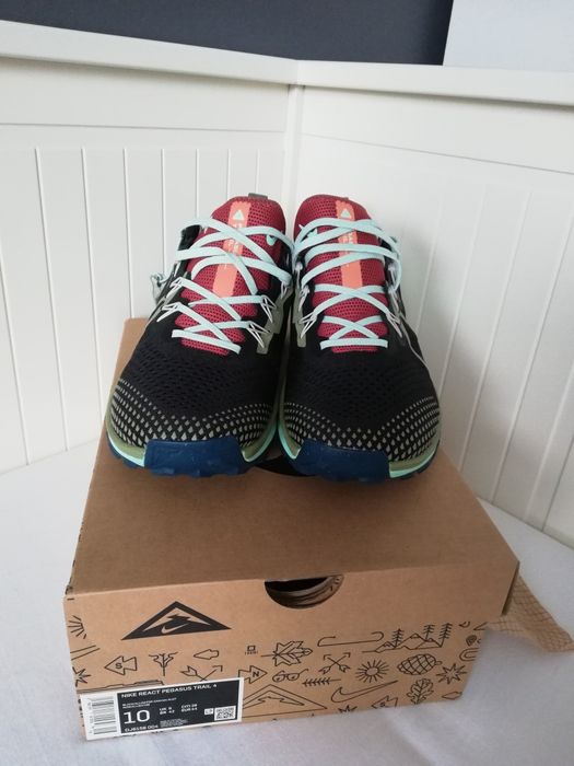 Nike React Pegasus Trail 4